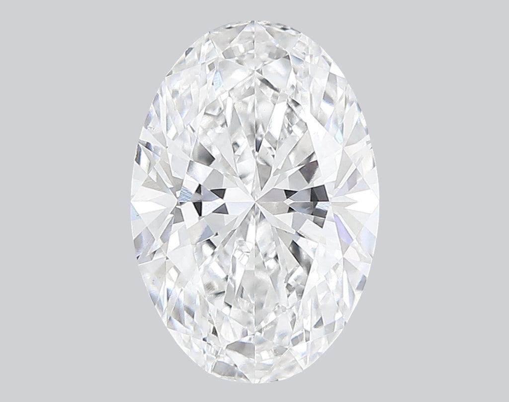 1.11 Carat E-VS1 Oval Lab Grown Diamond - IGI (#49982) Loose Diamond Princess Bride Diamonds 