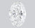 1.11 Carat E-VS1 Oval Lab Grown Diamond - IGI (#49982) Loose Diamond Princess Bride Diamonds 