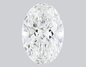 1.11 Carat F-VS1 Oval Lab Grown Diamond - IGI (#50851) Loose Diamond Princess Bride Diamonds 