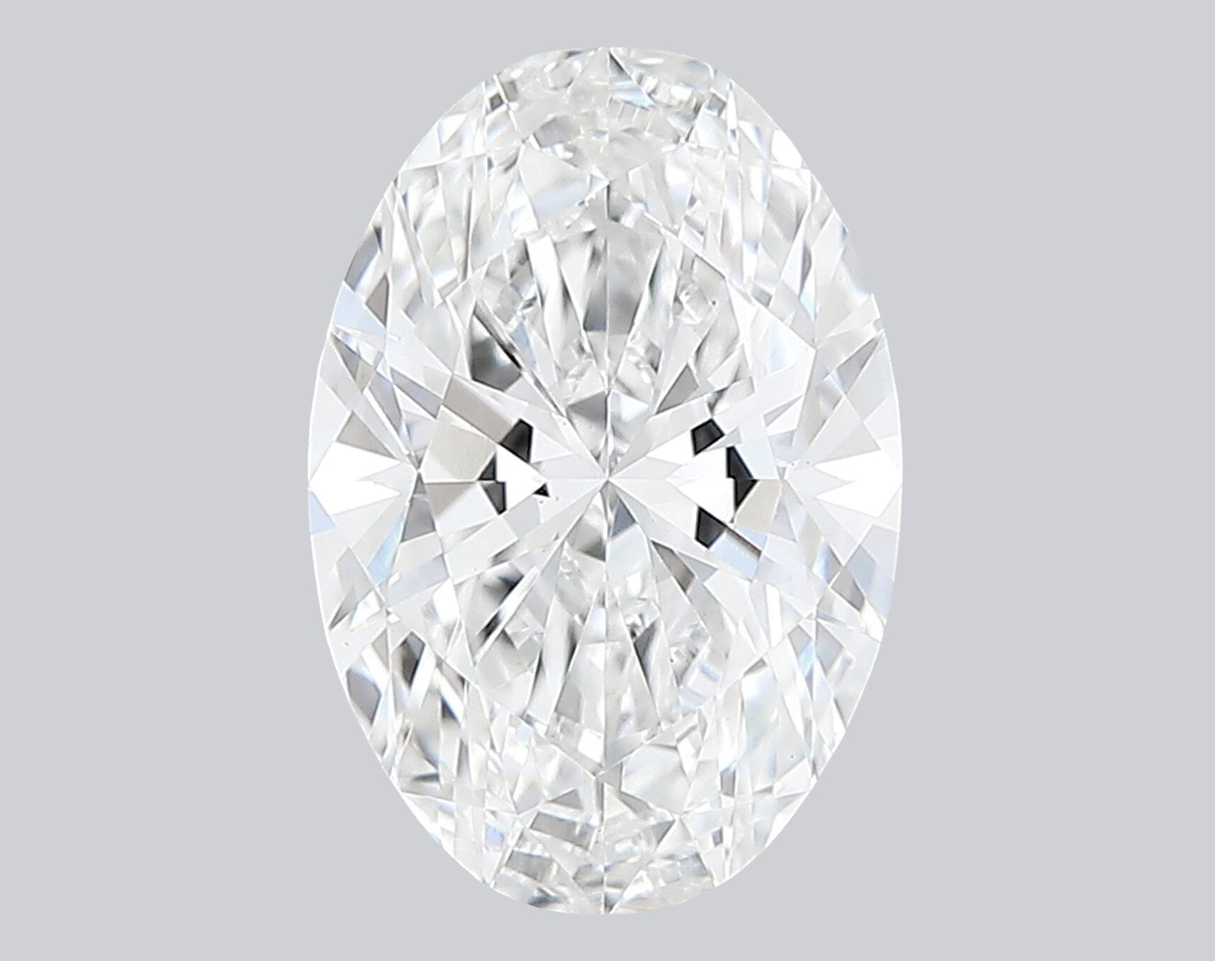 1.11 Carat F-VS1 Oval Lab Grown Diamond - IGI (#50851) Loose Diamond Princess Bride Diamonds 