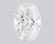 1.11 Carat F-VS1 Oval Lab Grown Diamond - IGI (#50851) Loose Diamond Princess Bride Diamonds 