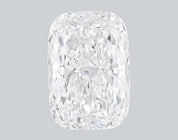 1.12 Carat E - VVS2 Elongated Cushion Lab Grown Diamond - IGI (123131) - PBD Loose Diamond
