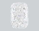 1.12 Carat E-VVS2 Elongated Cushion Lab Grown Diamond - IGI (#123131)