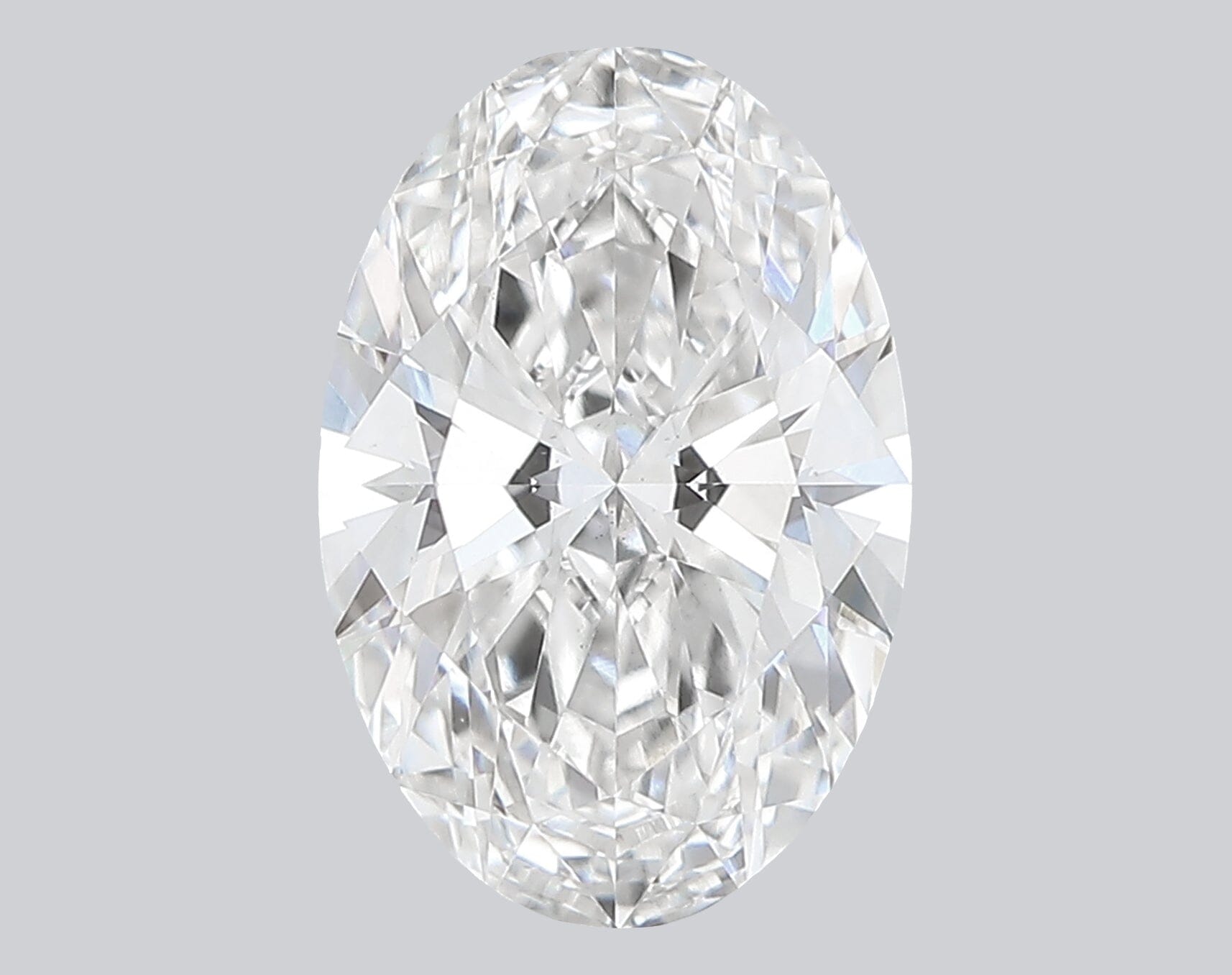 1.13 Carat F-VS1 Oval Lab Grown Diamond - IGI (#50901) Loose Diamond Princess Bride Diamonds 