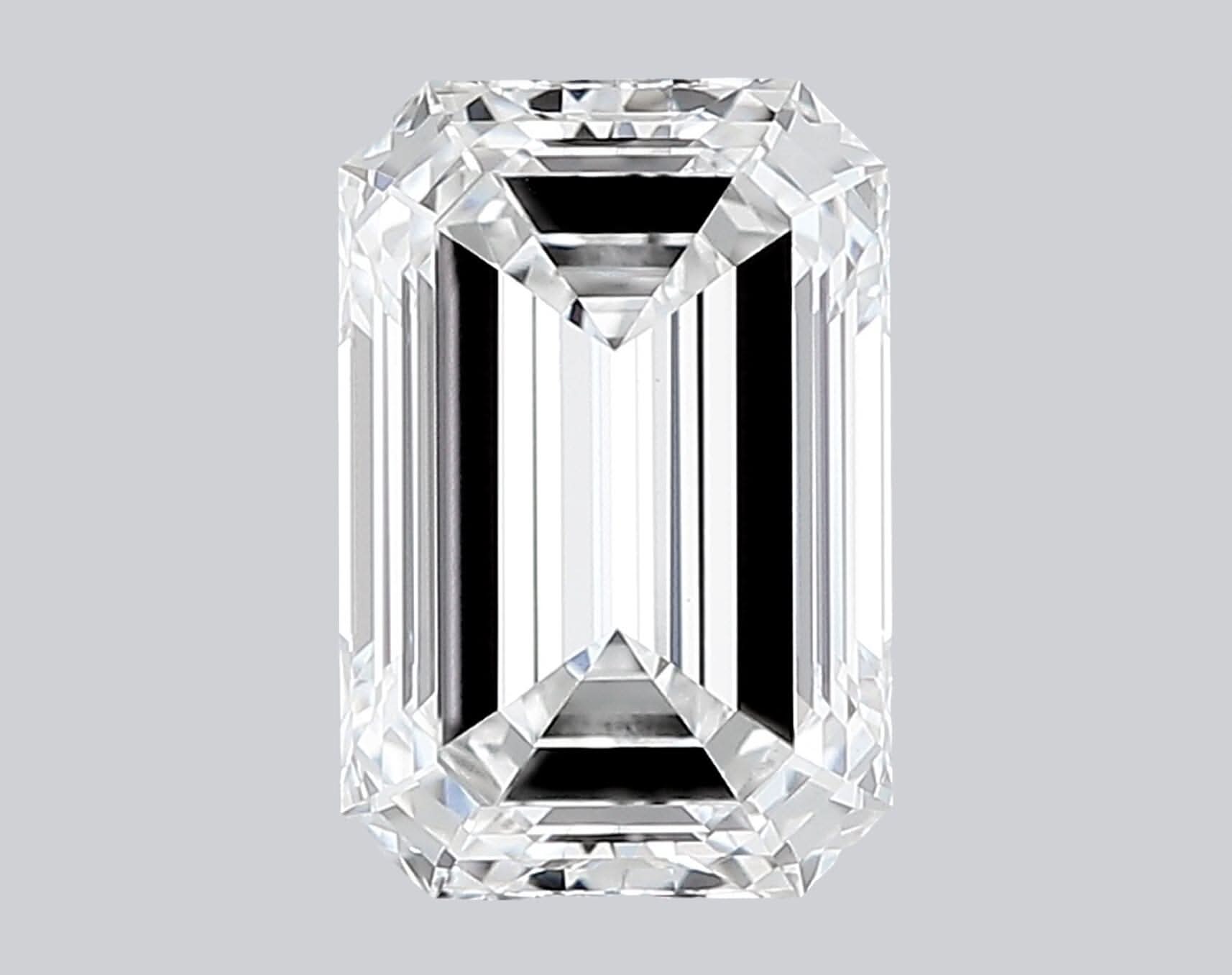 1.16 Carat E - VVS2 Emerald Lab Grown Diamond - IGI (53407) - PBD Loose Diamond