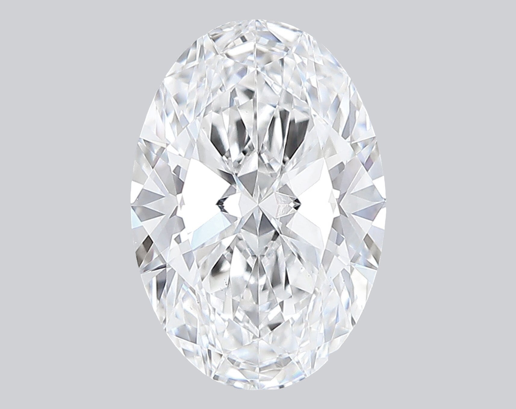 1.20 Carat D-VS1 Oval Lab Grown Diamond - IGI (#4955) Loose Diamond Princess Bride Diamonds 