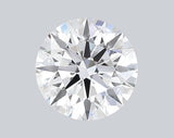 1.20 Carat D-VS1 Round Lab Grown Diamond - IGI (#120219)
