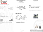 1.20 Carat D-VS1 Round Lab Grown Diamond - IGI (#49359) Loose Diamond Princess Bride Diamonds 