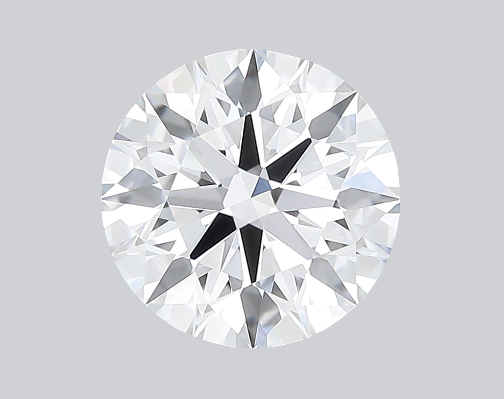 1.20 Carat D-VVS1 H&A Round Lab Grown Diamond - IGI (#52419) Loose Diamond Princess Bride Diamonds 