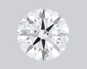 1.20 Carat D-VVS1 H&A Round Lab Grown Diamond - IGI (#52419) Loose Diamond Princess Bride Diamonds 