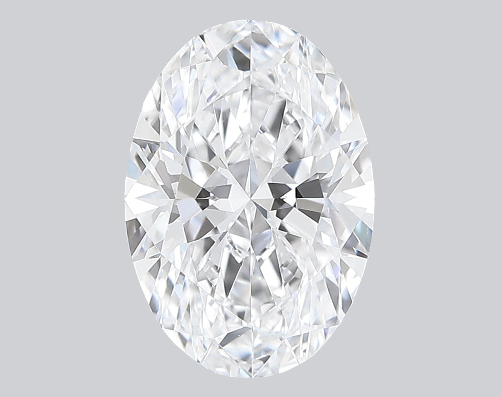 1.20 Carat D-VVS1 Oval Lab Grown Diamond - IGI (#4659) Loose Diamond Princess Bride Diamonds 