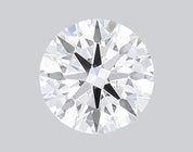 1.20 Carat D - VVS1 Round Lab Grown Diamond - IGI (54014) - PBD Loose Diamond