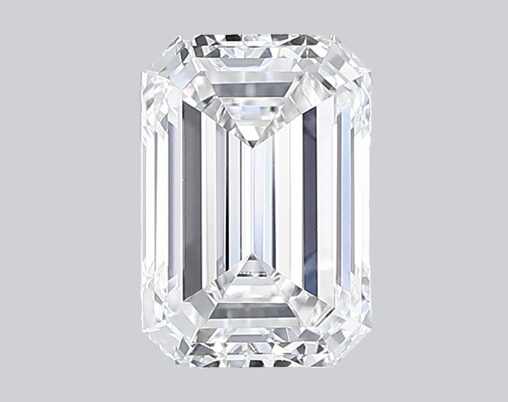1.20 Carat D-VVS2 Emerald Lab Grown Diamond - IGI (#54030) Loose Diamond Princess Bride Diamonds 