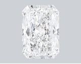 1.20 Carat D-VVS2 Radiant Lab Grown Diamond - IGI (#120988)