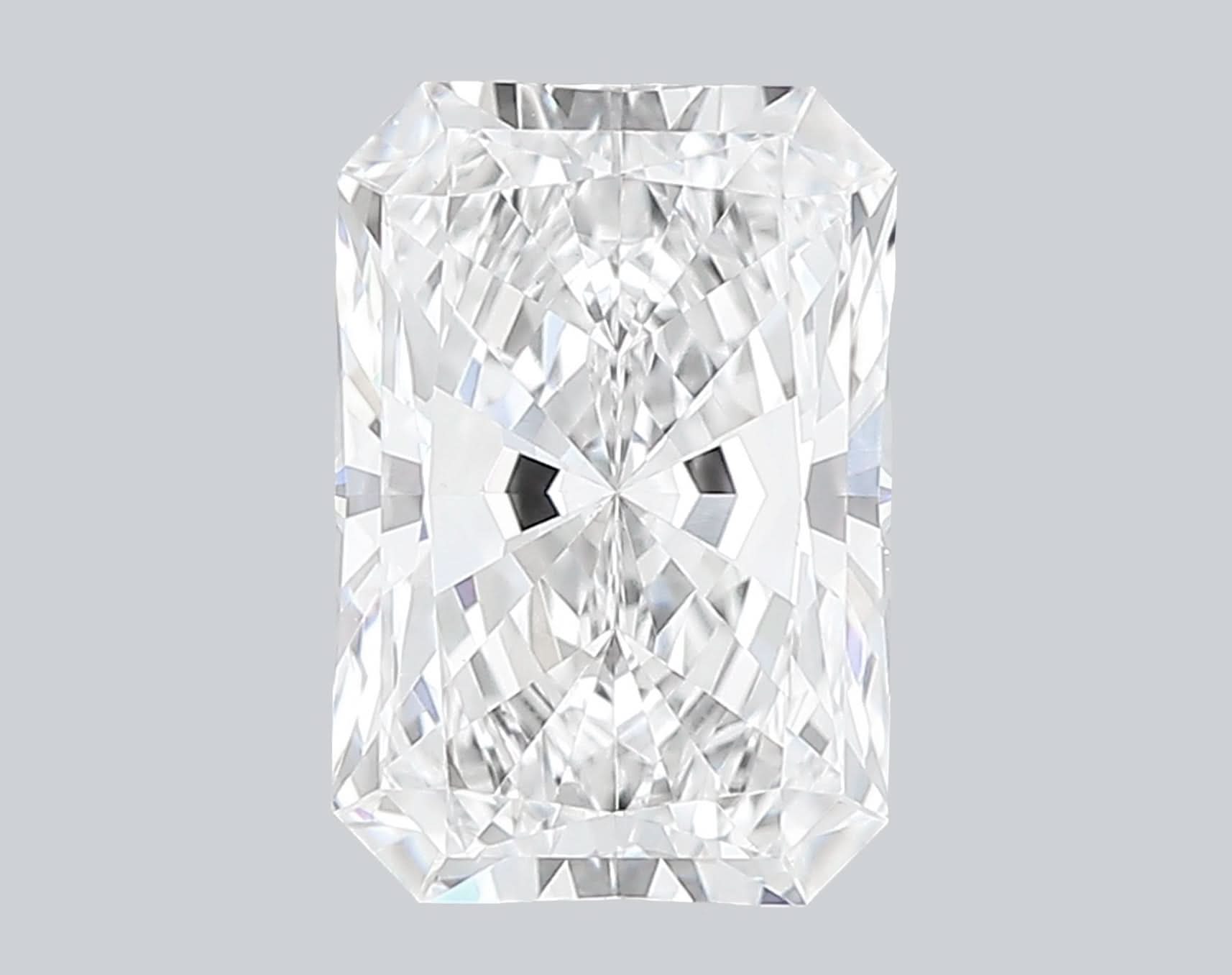 1.20 Carat E - VS1 Radiant Lab Grown Diamond - IGI (121794) - PBD Loose Diamond