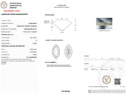 1.20 Carat E-VVS2 Marquise Lab Grown Diamond - IGI (#50897) Loose Diamond Princess Bride Diamonds 