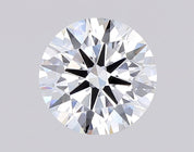1.20 Carat E - VVS2 Round Lab Grown Diamond - IGI (125184) - PBD Loose Diamond