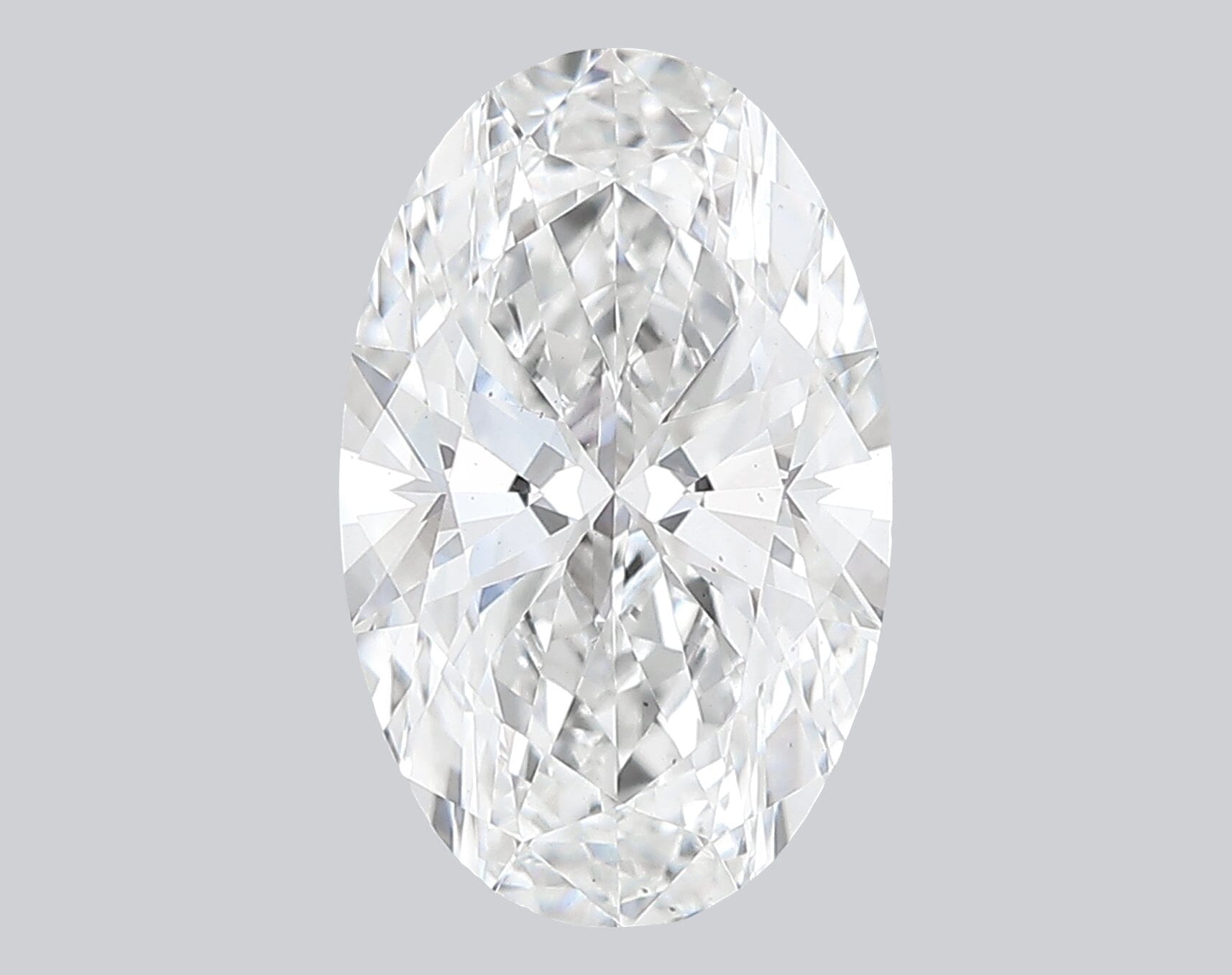 1.20 Carat F-VS1 Oval Lab Grown Diamond - IGI (#4749) Loose Diamond Princess Bride Diamonds 