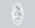 1.20 Carat F-VVS1 Marquise Lab Grown Diamond - IGI (#50896) Loose Diamond Princess Bride Diamonds 