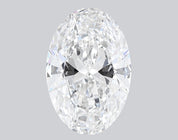 2.59 Carat E-VS1 Oval Lab Grown Diamond - IGI (#120105)