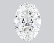 2.75 Carat F-VS1 Oval Lab Grown Diamond - IGI (#120114)