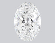 2.56 Carat F-VS1 Oval Lab Grown Diamond - IGI (#120116)