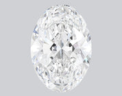 2.28 Carat F-VS1 Oval Lab Grown Diamond - IGI (#120118)