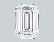 2.04 Carat D-VS1 Emerald Lab Grown Diamond - IGI (#120123)