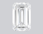 2.00 Carat D-VS1 Emerald Lab Grown Diamond - IGI (#120125)