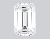 2.61 Carat E-VS1 Emerald Lab Grown Diamond - IGI (#120126)