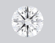 1.57 Carat D-VS1 Round Lab Grown Diamond - IGI (#120223)