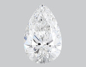 2.02 Carat E-VS1 Pear Lab Grown Diamond - IGI (#120224)