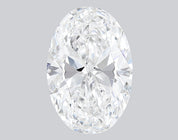 2.02 Carat D-VVS2 Oval Lab Grown Diamond - IGI (#120241)