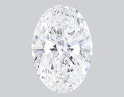 2.05 Carat D-VVS1 Oval Lab Grown Diamond - IGI (#120277)