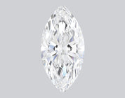 6.03 Carat E-VVS2 Marquise Lab Grown Diamond - IGI (#120308)