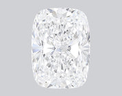 2.10 Carat D-VS1 Elongated Cushion Lab Grown Diamond - IGI (#120309)