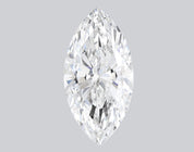 4.10 Carat E-VS1 Marquise Lab Grown Diamond - IGI (#120314)