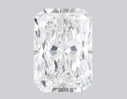 2.05 Carat F-VVS2 Radiant Lab Grown Diamond - IGI (#120384)