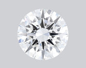 3.04 Carat D-VS1 Round Lab Grown Diamond - IGI (#120388)