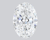 2.04 Carat D-VVS1 Oval Lab Grown Diamond - IGI (#120392)