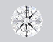1.52 Carat E-VS1 Round Lab Grown Diamond - IGI (#120398)