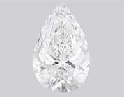 1.52 Carat E-VS1 Pear Lab Grown Diamond - IGI (#120400)