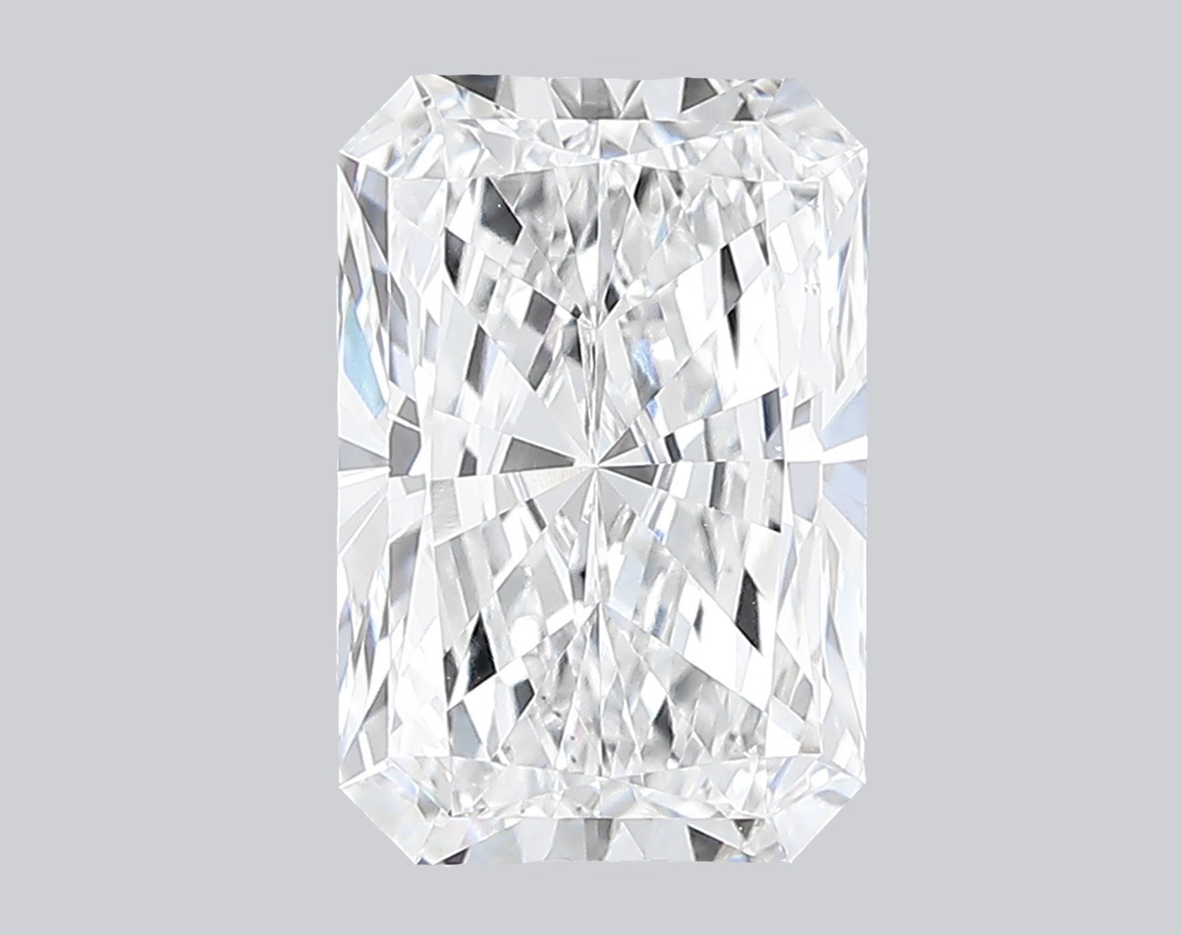 2.02 Carat E-VS1 Radiant Lab Grown Diamond - IGI (#120401)