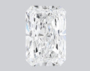 2.02 Carat E-VS1 Radiant Lab Grown Diamond - IGI (#120401)