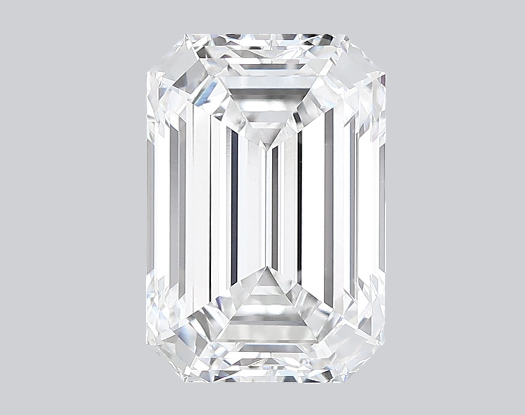2.53 Carat D-VS1 Emerald Lab Grown Diamond - IGI (#120403)