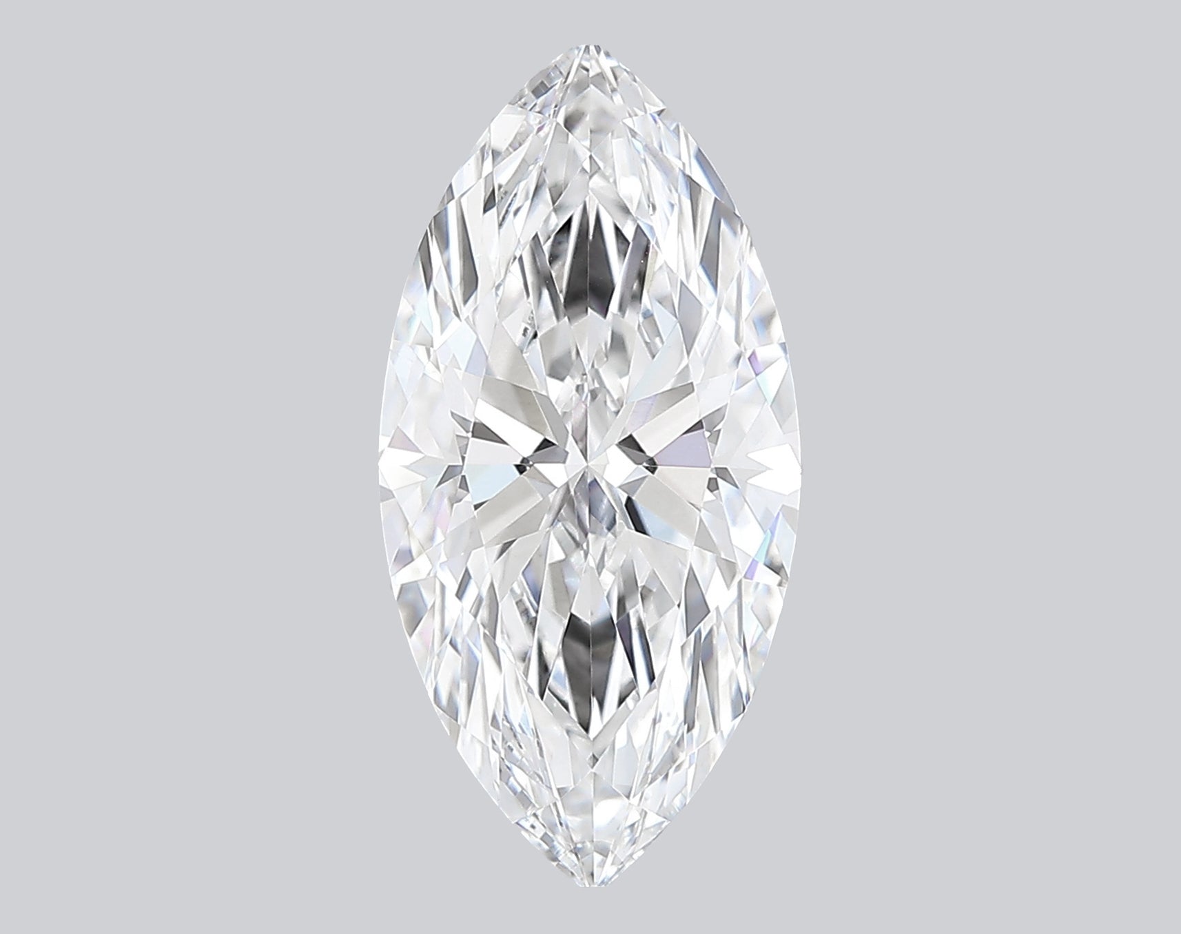 2.36 Carat D-VS1 Marquise Lab Grown Diamond - IGI (#120408)