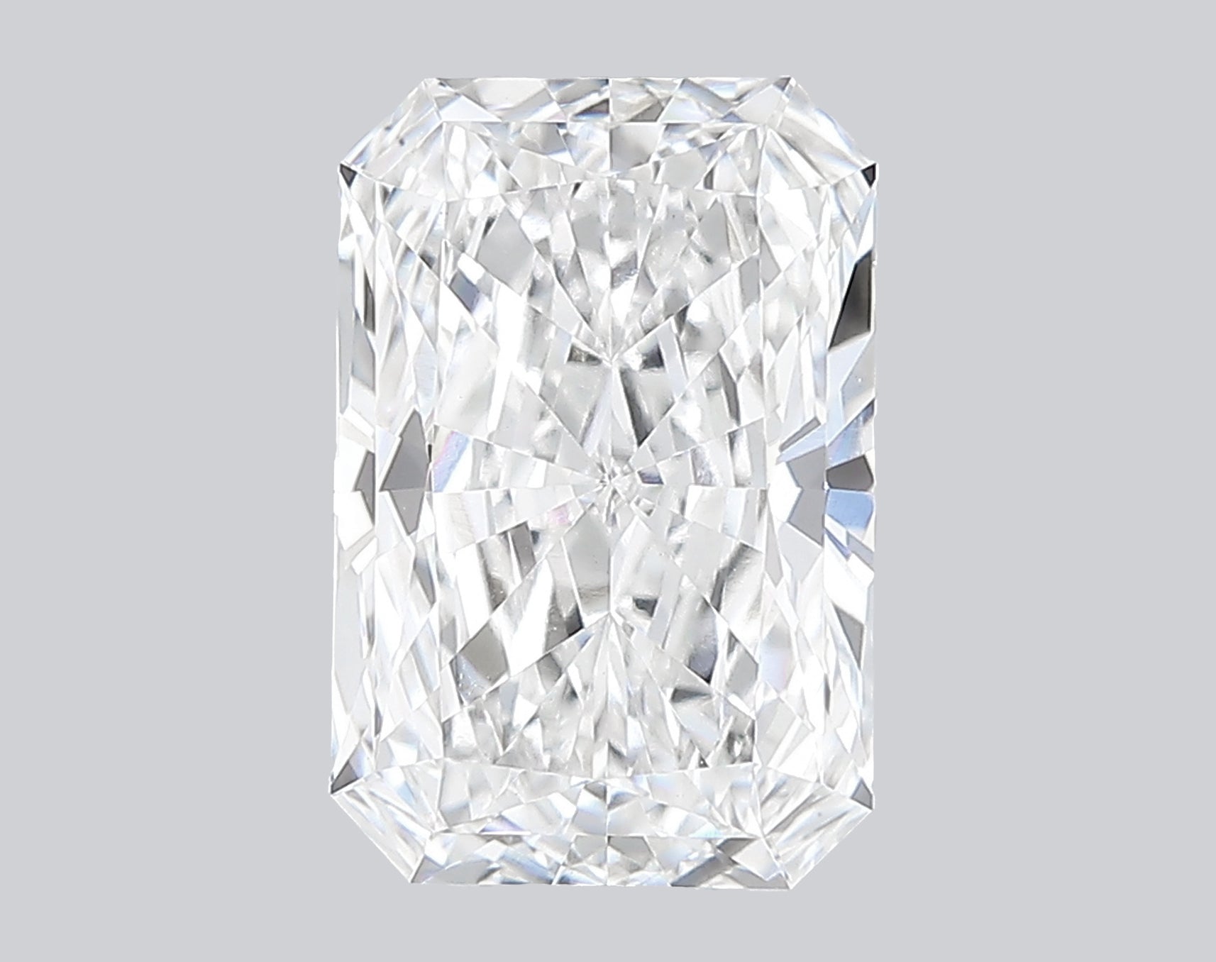 2.01 Carat E-VS1 Radiant Lab Grown Diamond - IGI (#120413)
