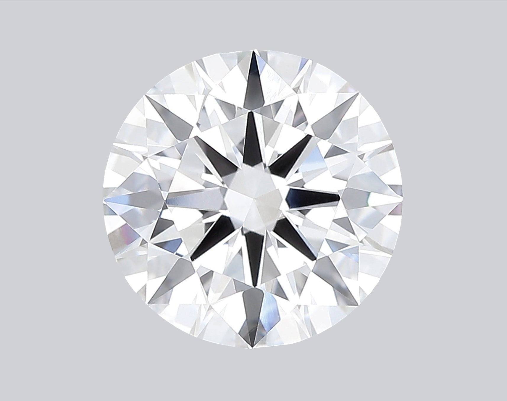 2.54 Carat D-VS1 Round Lab Grown Diamond - IGI (#120415)