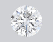 2.50 Carat D-VS1 Round Lab Grown Diamond - IGI (#120416)