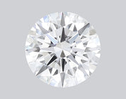 2.01 Carat E-VS1 Round Lab Grown Diamond - IGI (#120419)